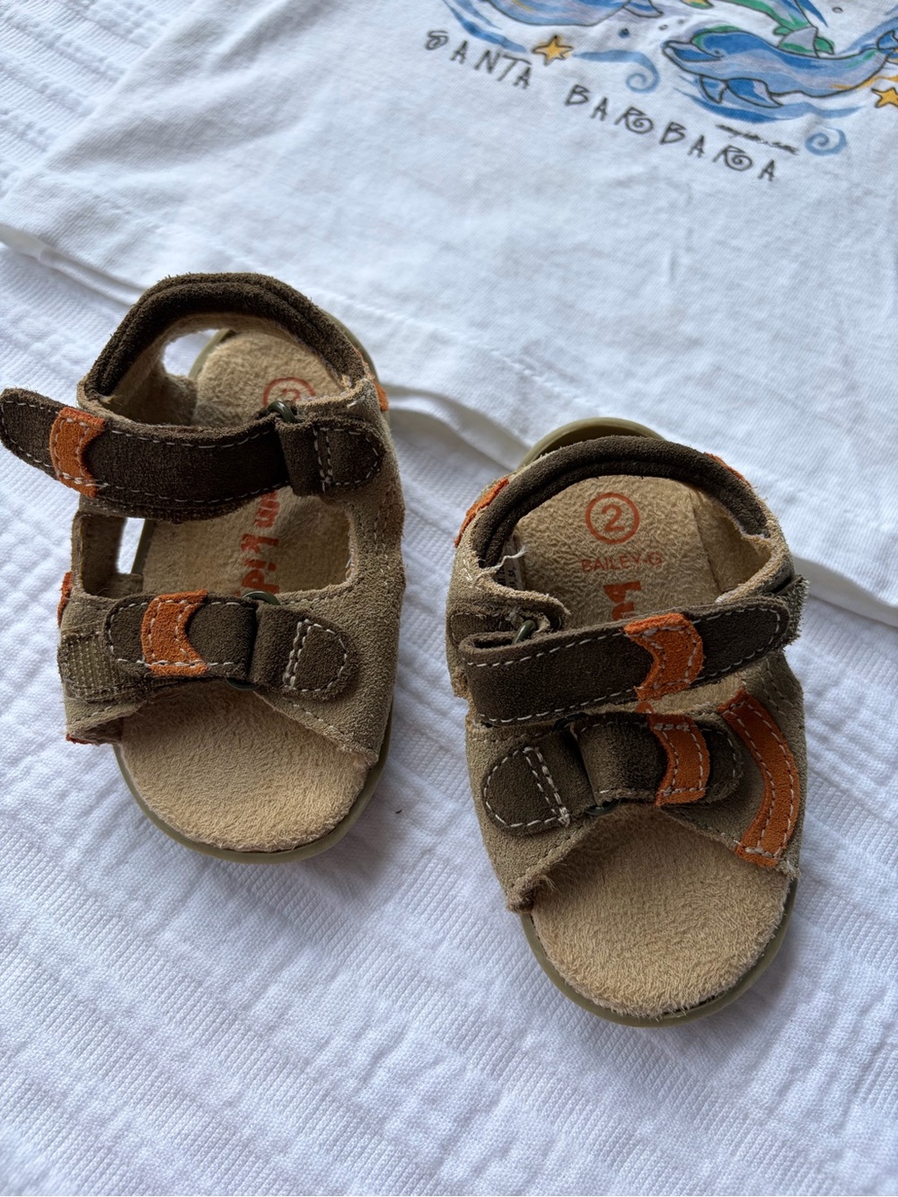 BUM Kids sandals (From 2008)